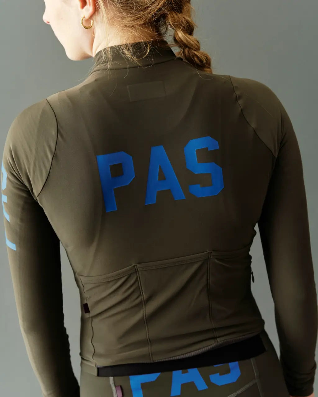 PAS | Women's Mechanism Long Sleeve Jersey - AW24