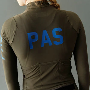 PAS | Women's Mechanism Long Sleeve Jersey - AW24