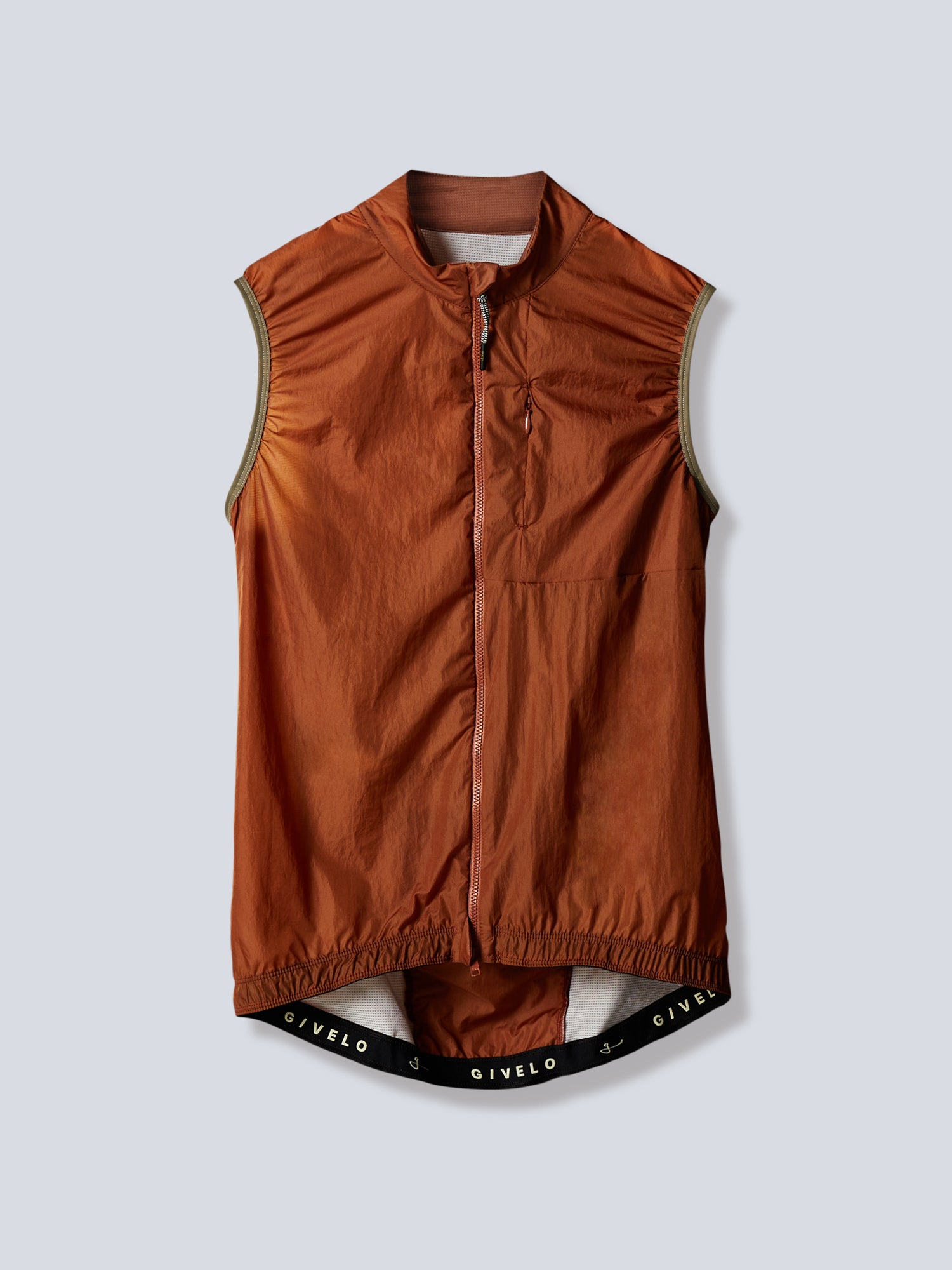 Givelo | Gilet C.D.A Race - Sienna