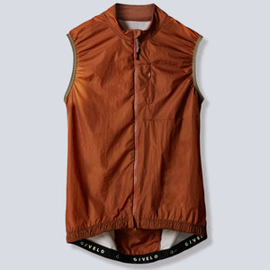 Givelo | Gilet C.D.A Race - Sienna