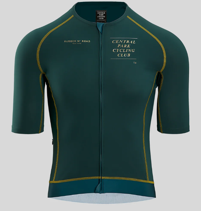 Central Park Cycling Club Jersey