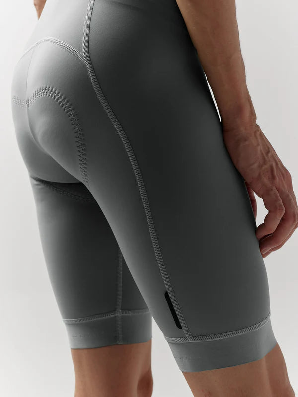 Givelo | Men’s Essntl Bib Short - Iron