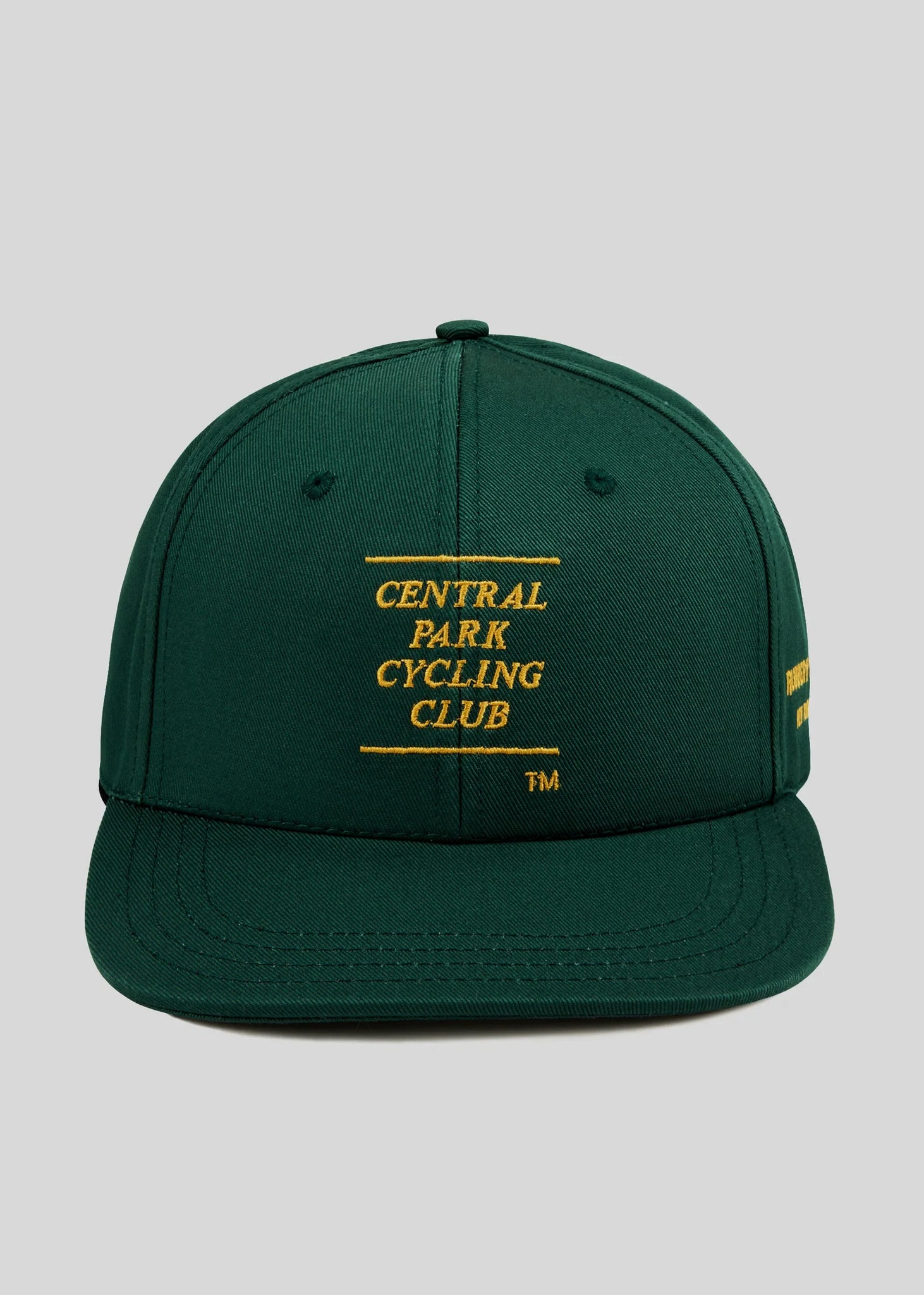 Rubber N' Road | Central Park Cycling Club Cap