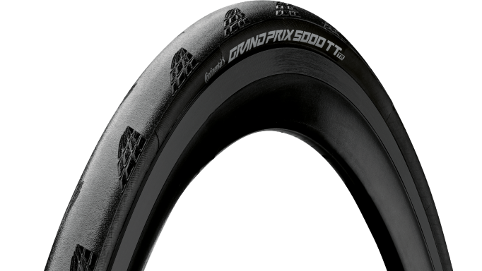 Continental GP5000 Time Trial TR | Black Black | 28-622 700x28c