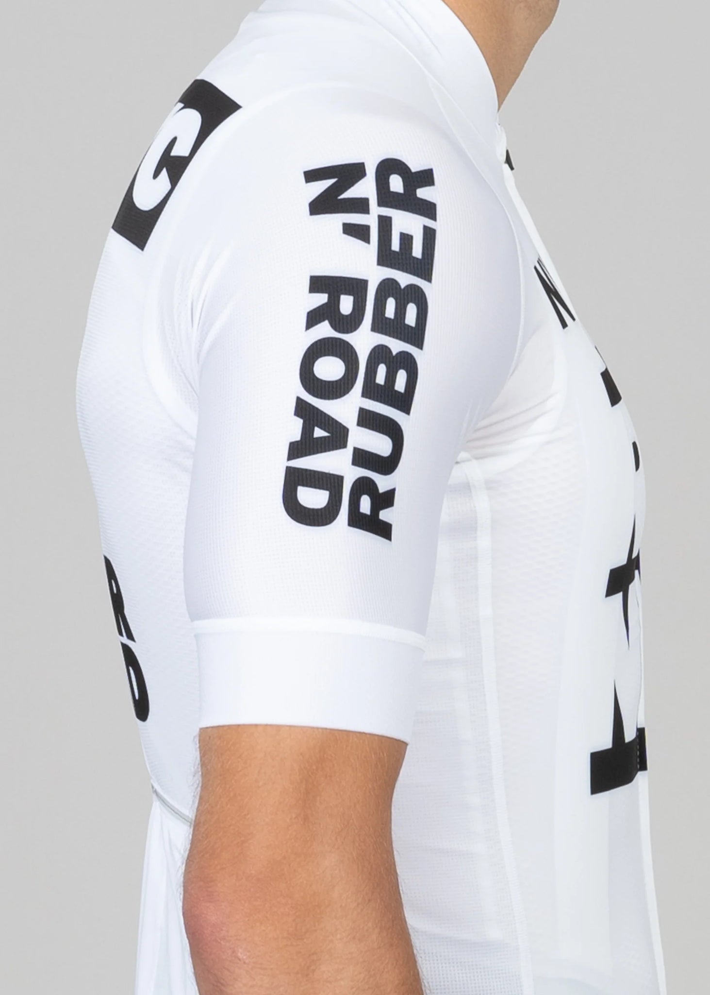 RUBBER N' ROAD | IMPACT JERSEY