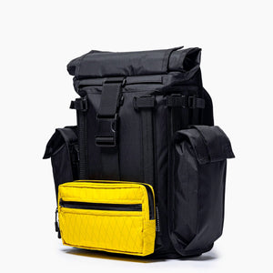 Notch Bag - Yellow