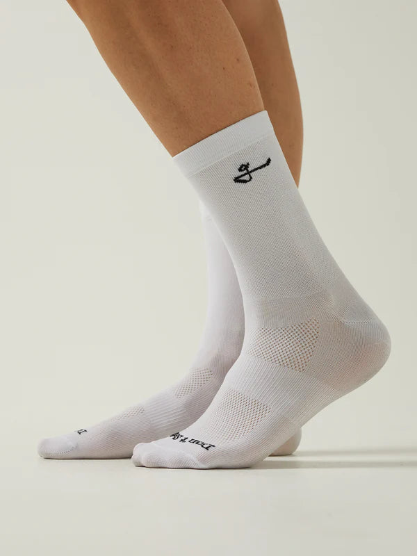 Givelo | G-Socks Classic - White