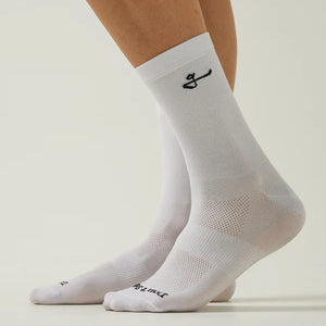 Givelo | G-Socks Classic - White