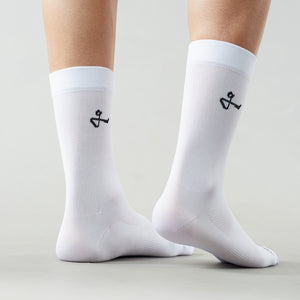 Givelo | G-Socks Classic - White