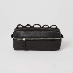 Leather Handlebar Bag