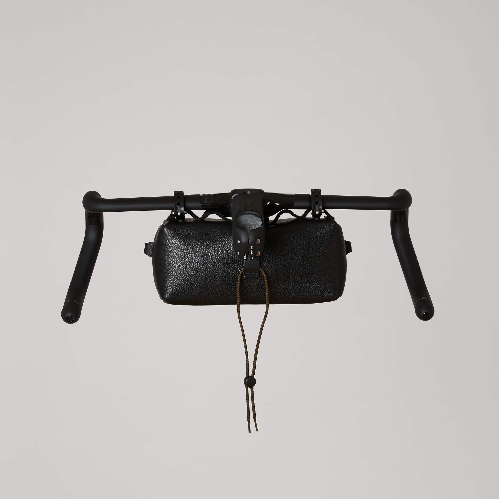 Leather Handlebar Bag