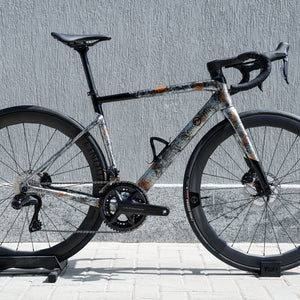 OM1 | ULTEGRA Di2 | OM CRB Wheels - Serpentine Rock - Small