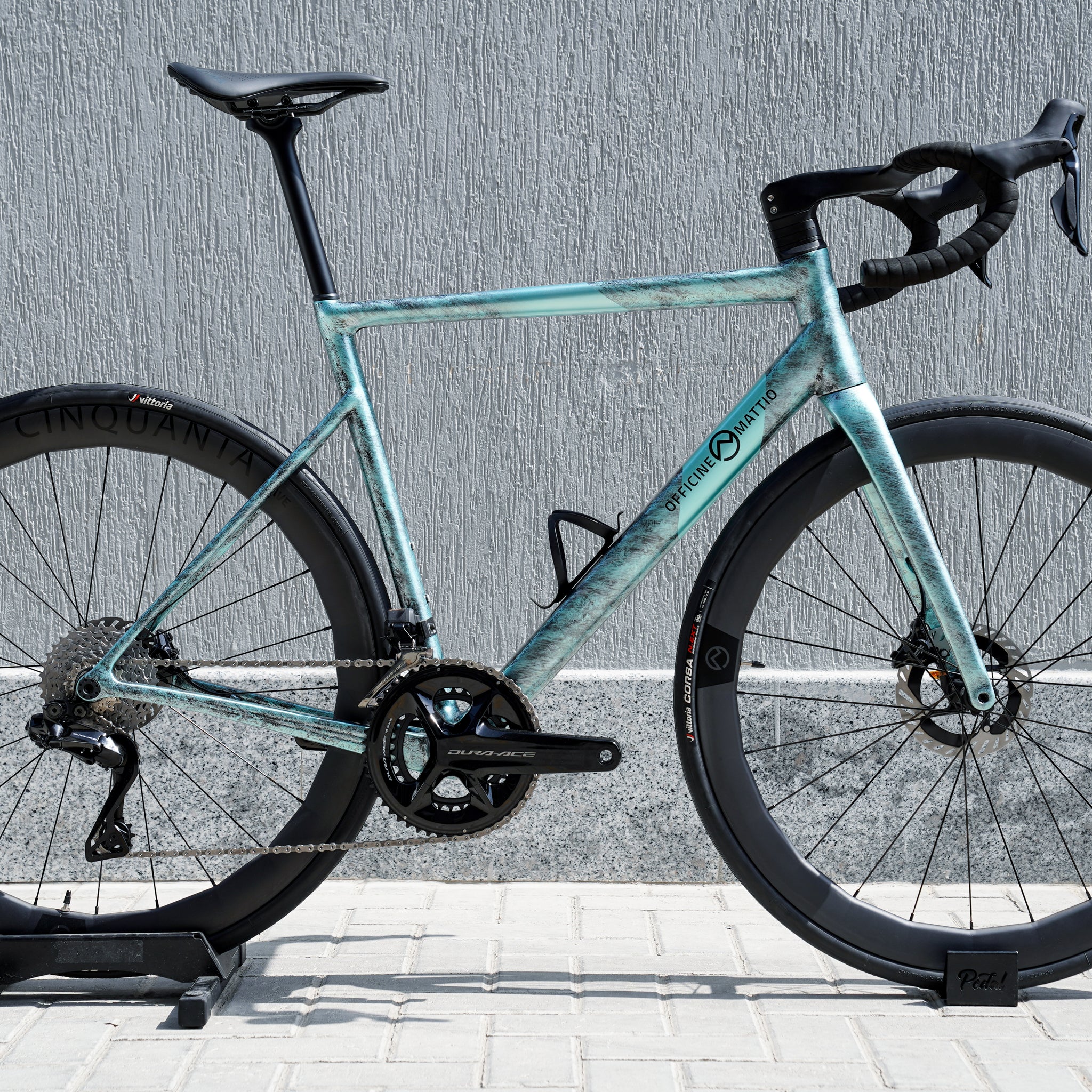 LEMMA 3.0 | DURA ACE Di2 | OM CRB Wheels | Serpentine - Size 56