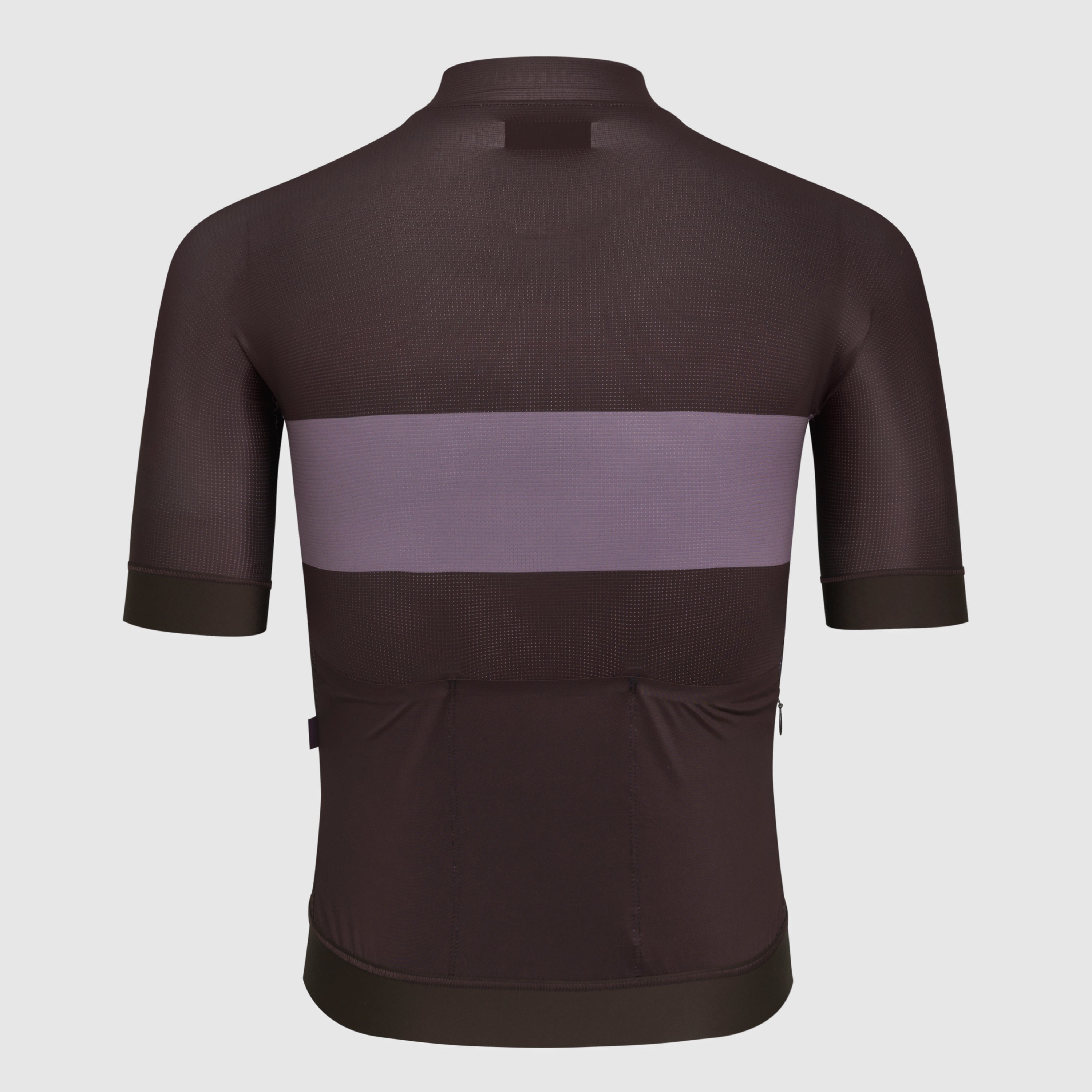 Men's Solitude jersey - Dark Red Stripe – Pedal Cycling & Coffee