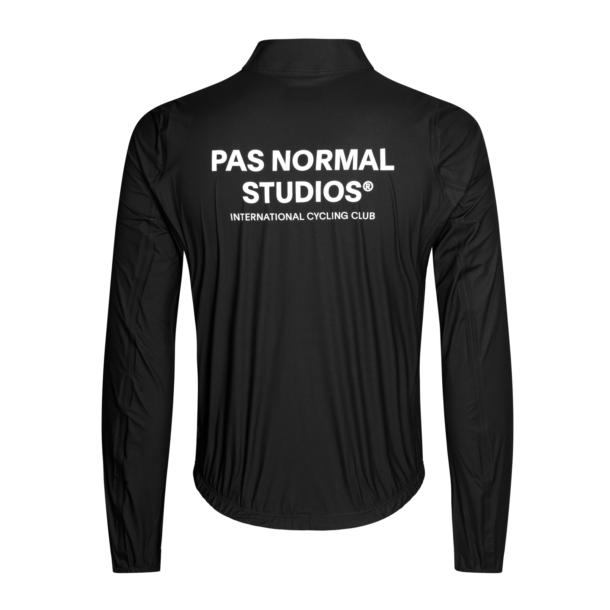 Men's Mechanism Rain Jacket - Black