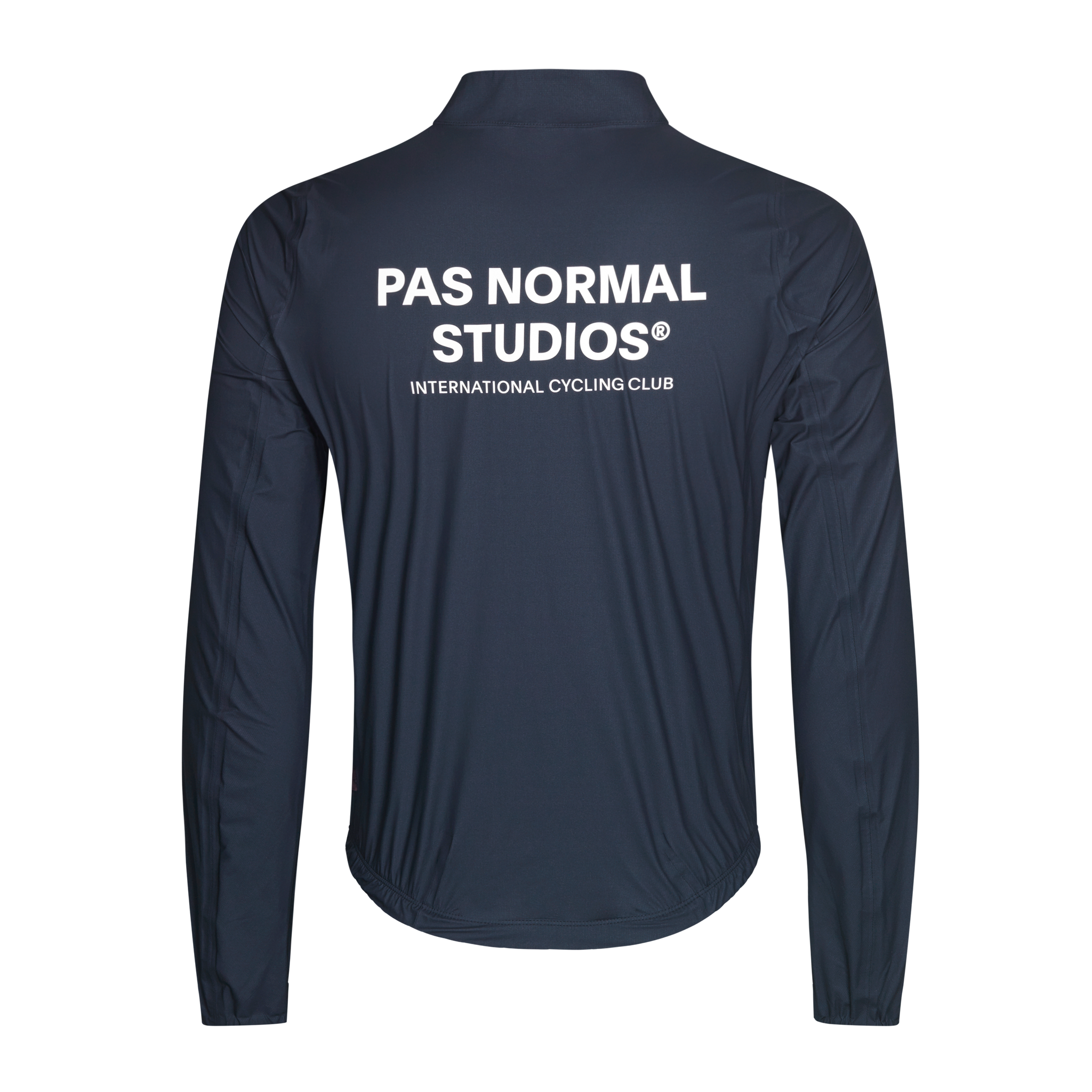 Men's Mechanism Rain Jacket - Navy