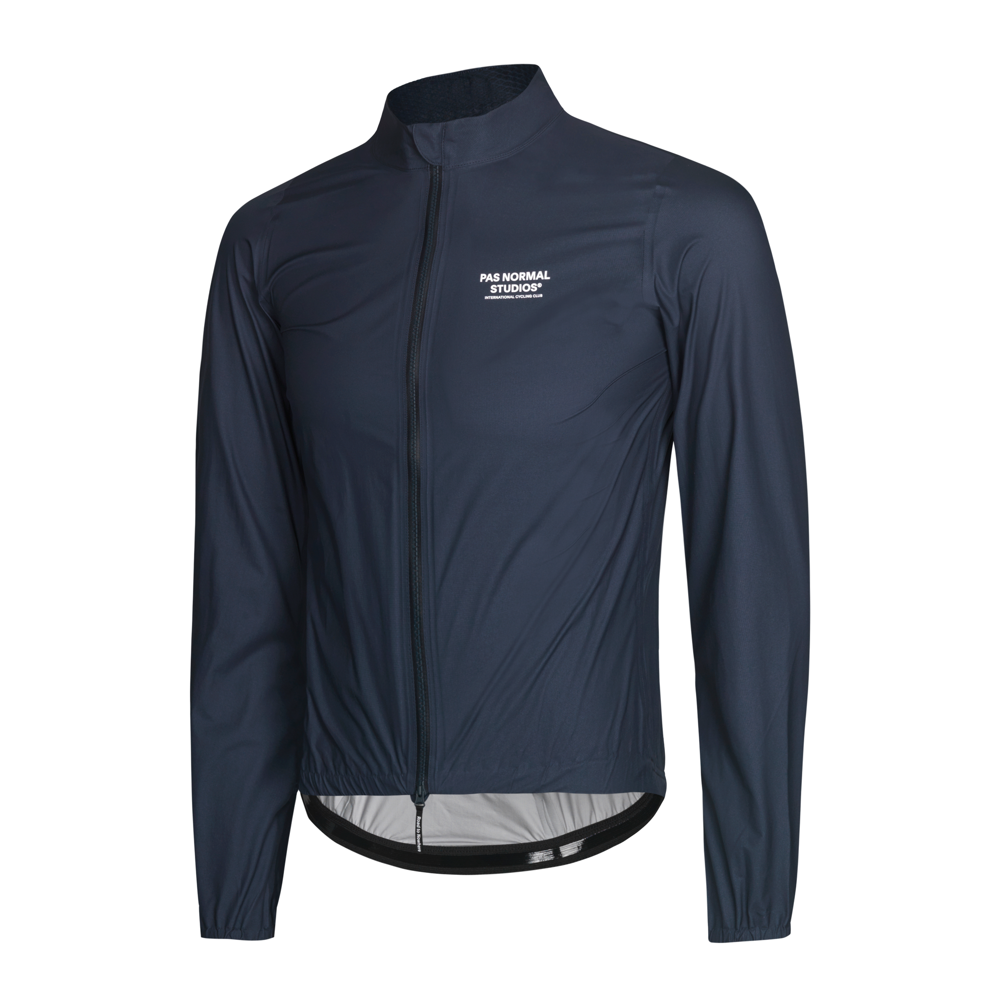 Men's Mechanism Rain Jacket - Navy