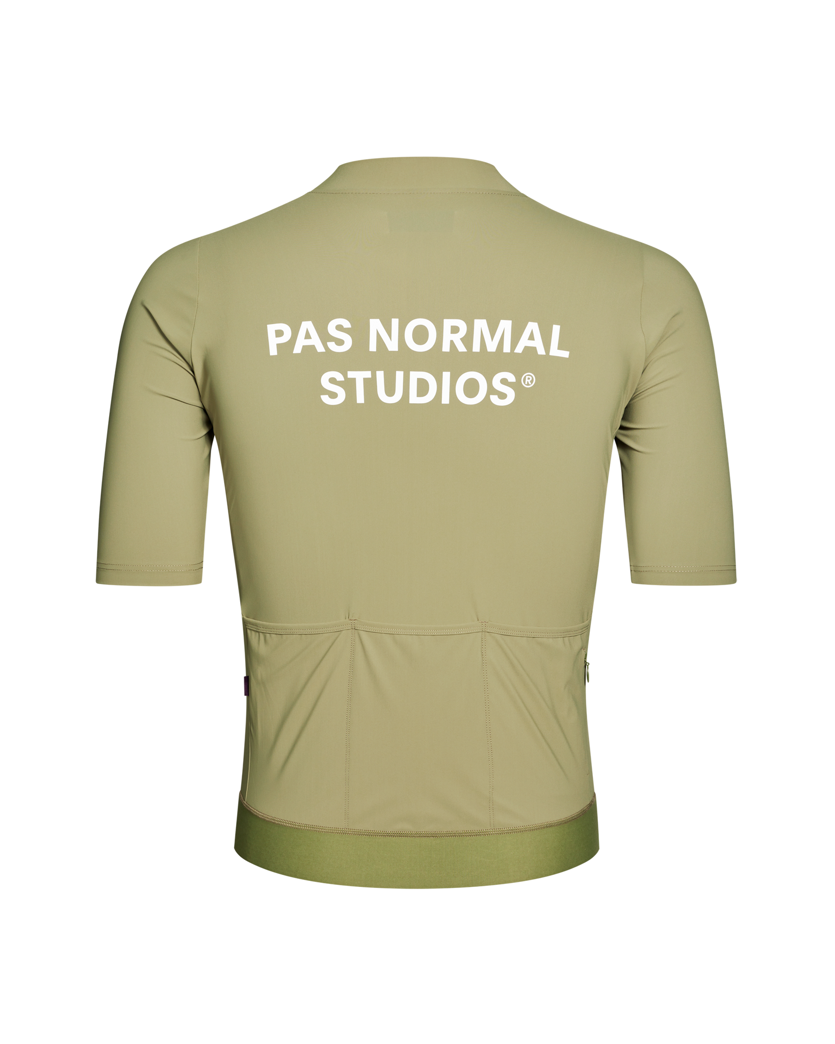 Men's Essential Jersey - Light Olive