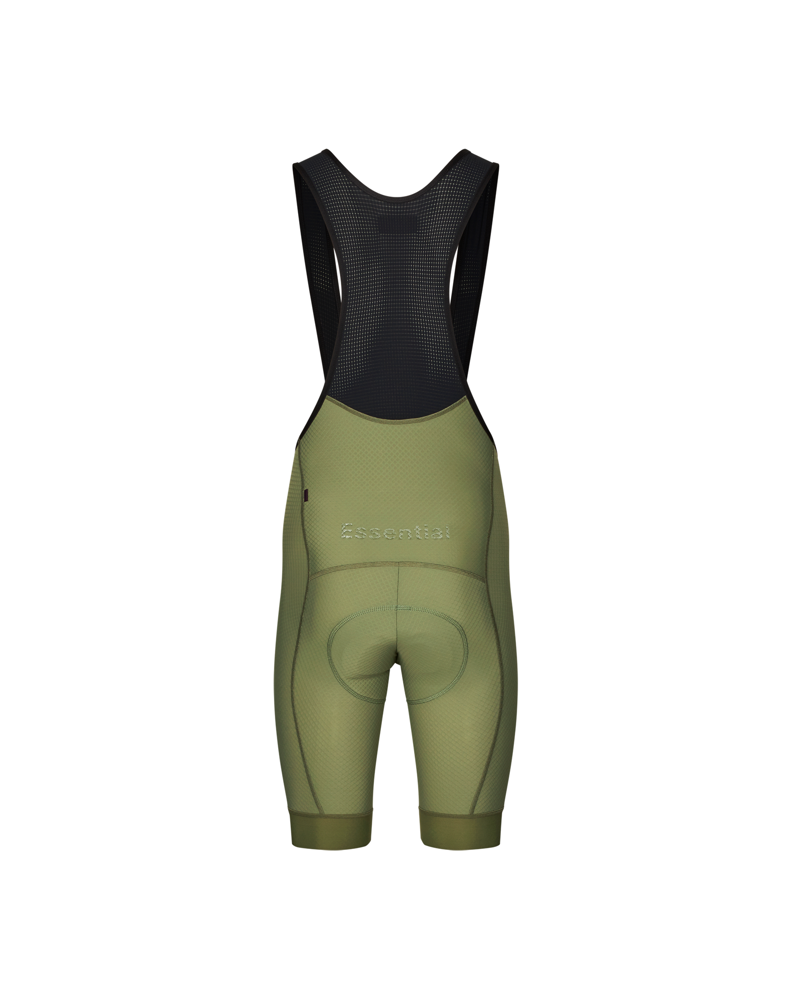 Men's Essential Bibs - Light Olive
