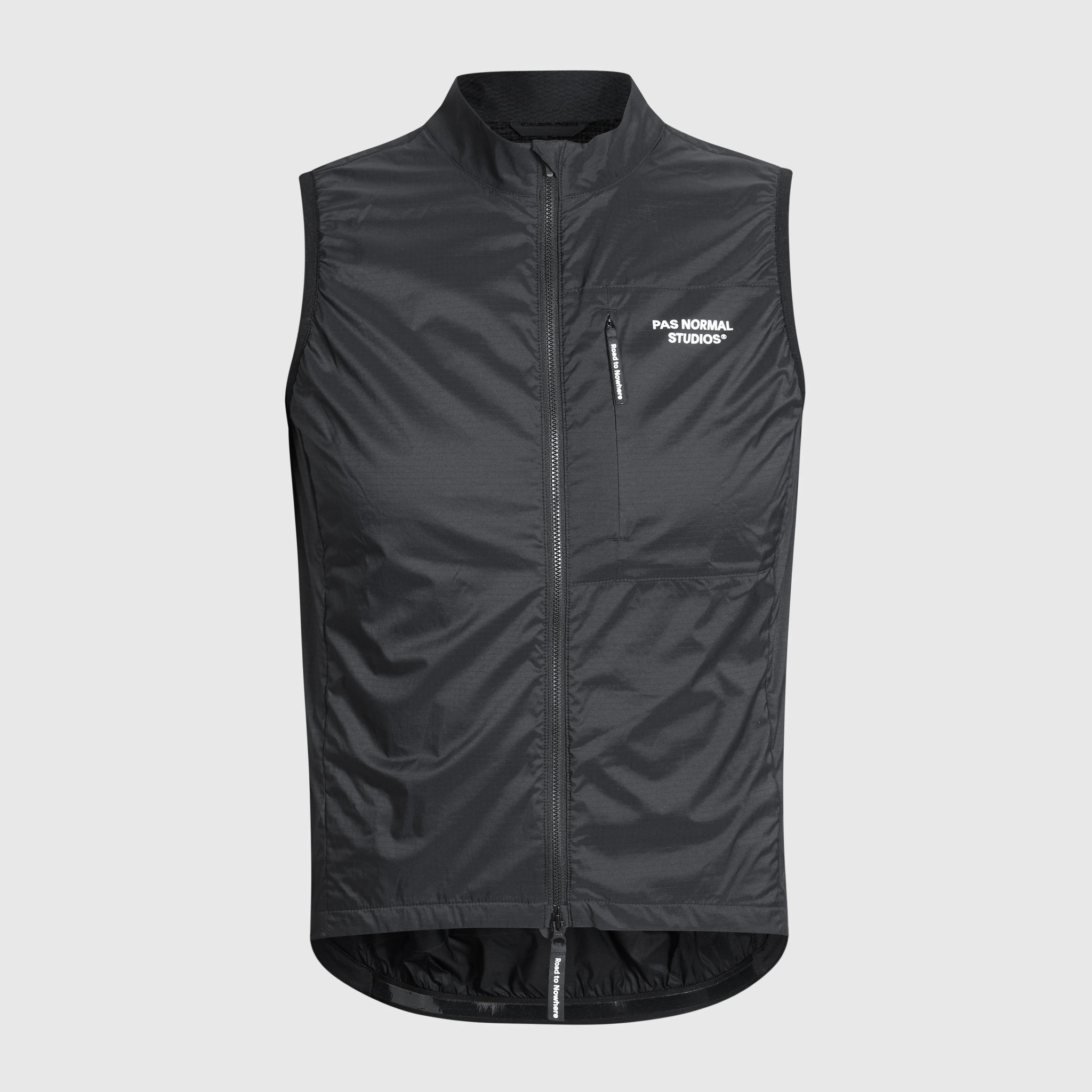 Insulated Gilet - Black