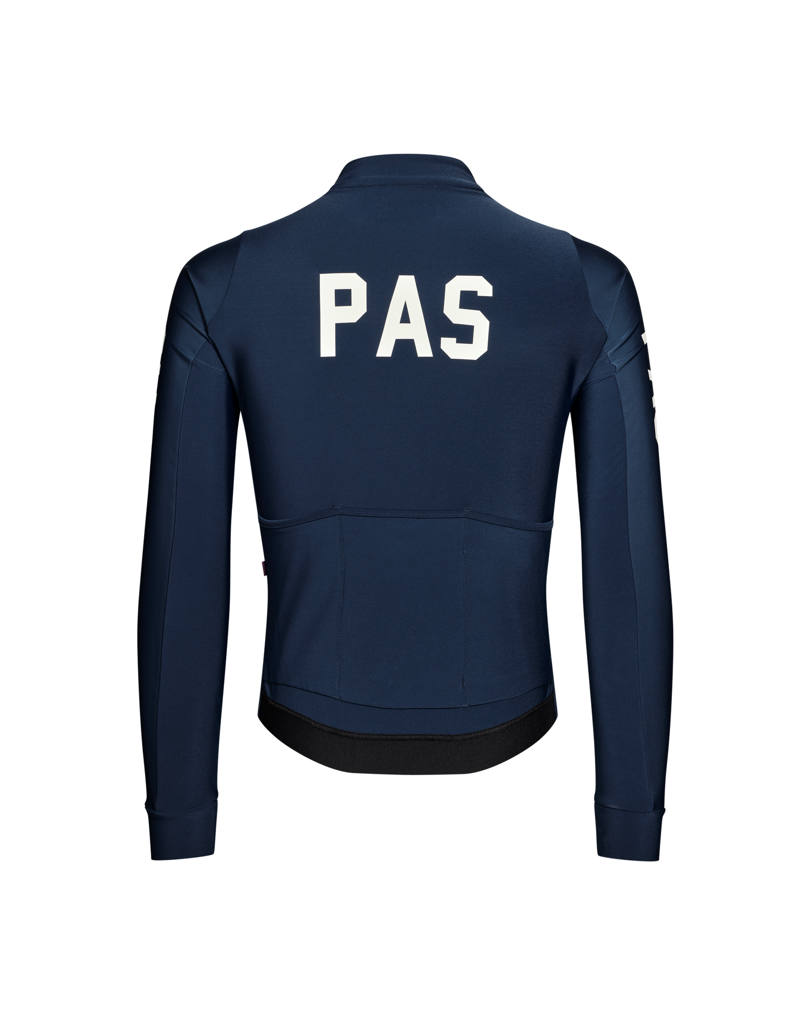 Men's PAS Mechanism Long Sleeve Jersey - Navy