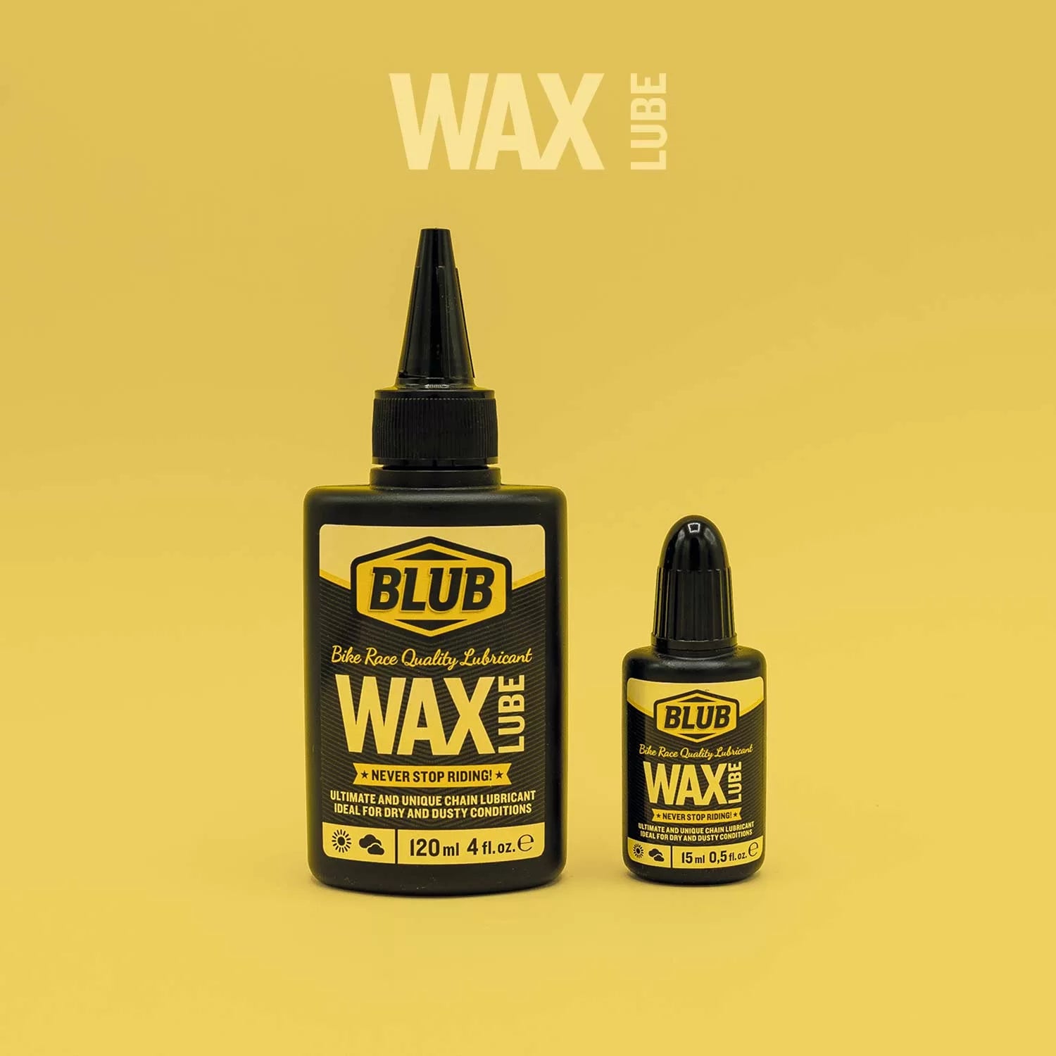 Blub Wax Lube 120ml