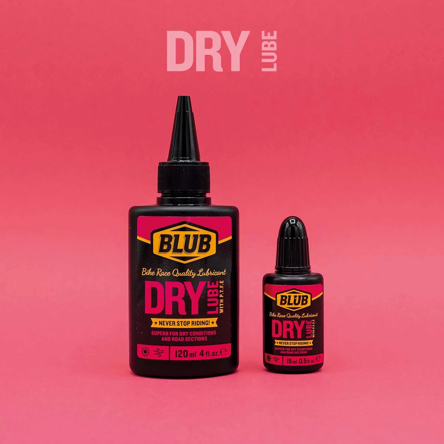 Blub Dry Lube 120ml