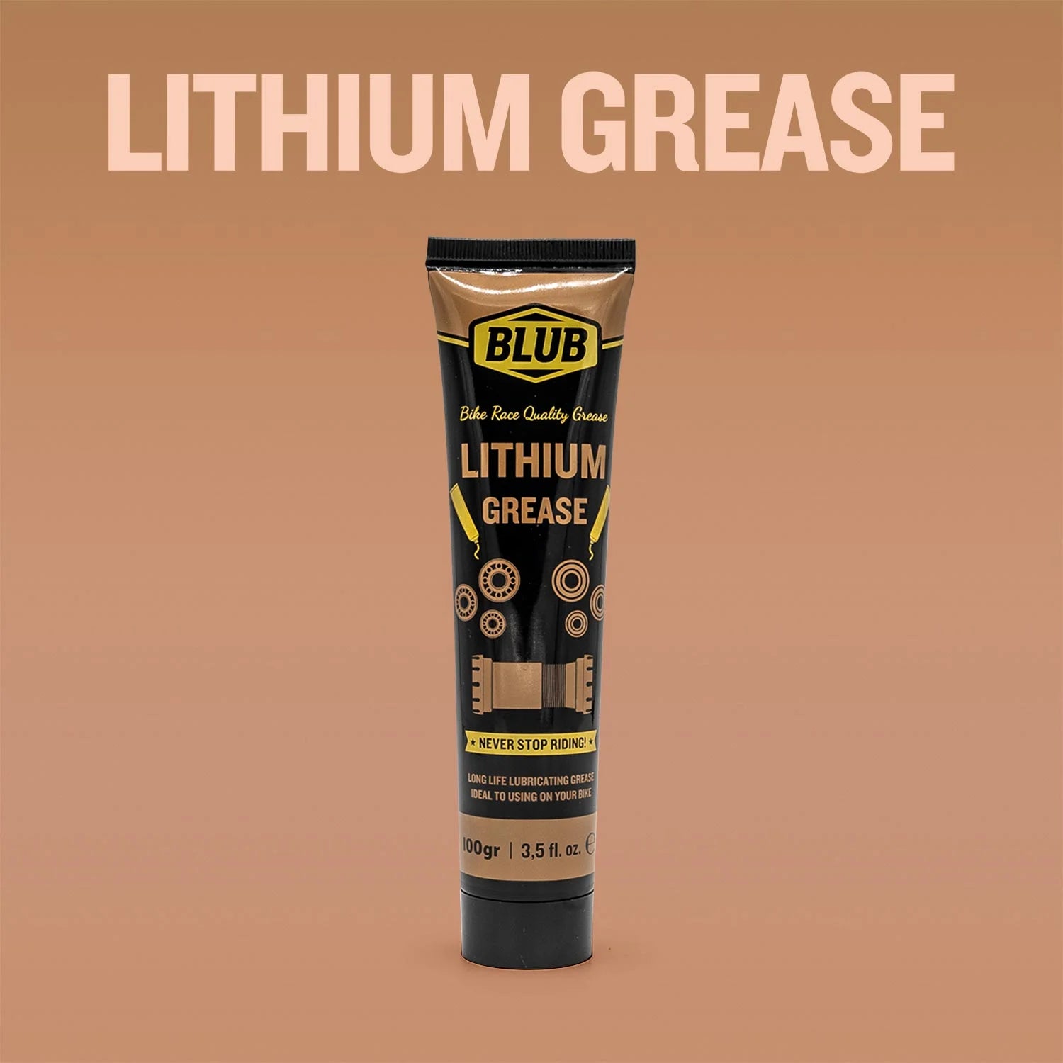 Blub Lithium Grease 100gr