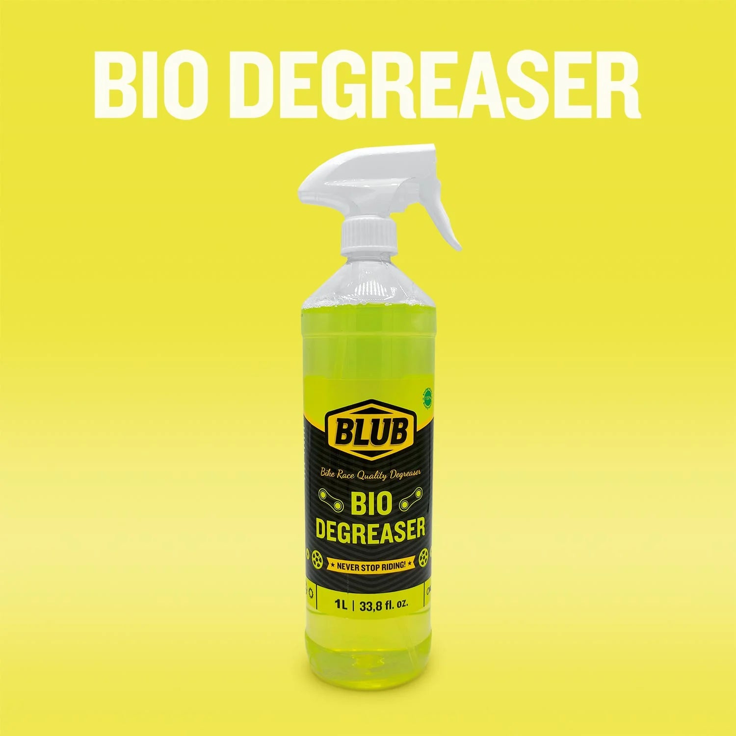 Blub Bio degreaser 1L