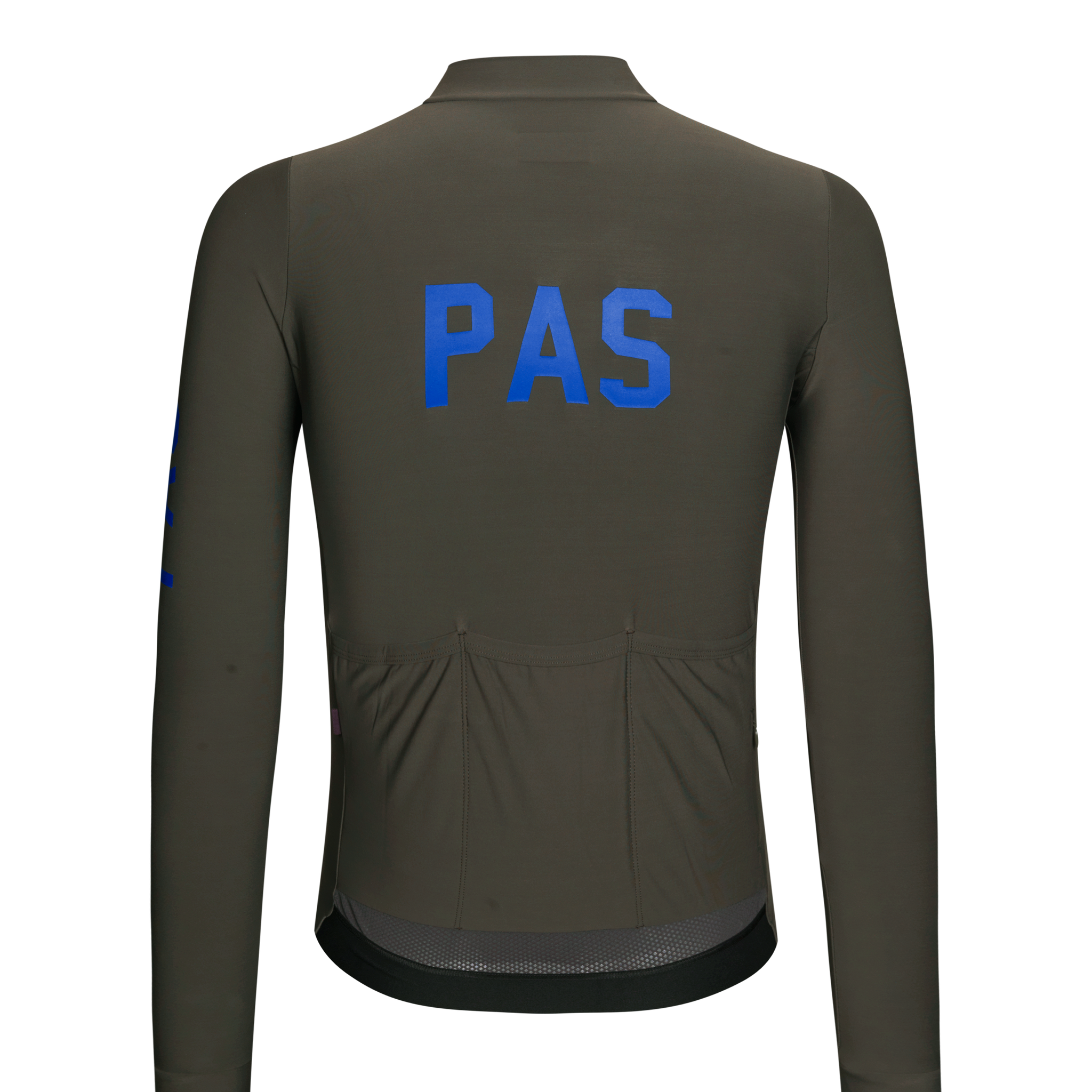 PAS | Men's Mechanism Long Sleeve Jersey - AW24