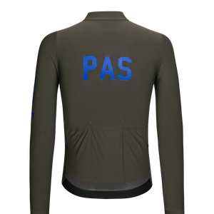 PAS | Men's Mechanism Long Sleeve Jersey - AW24