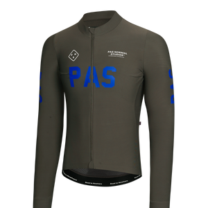 PAS | Men's Mechanism Long Sleeve Jersey - AW24