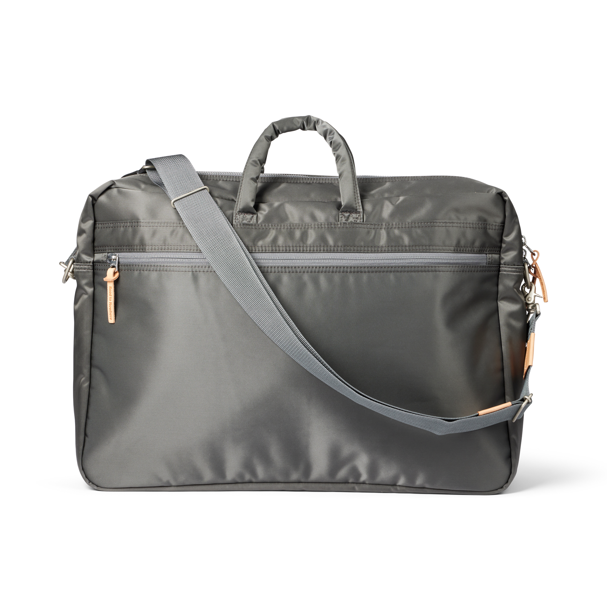 Porter-Yoshida & Co. | 2-Way Tanker Briefcase