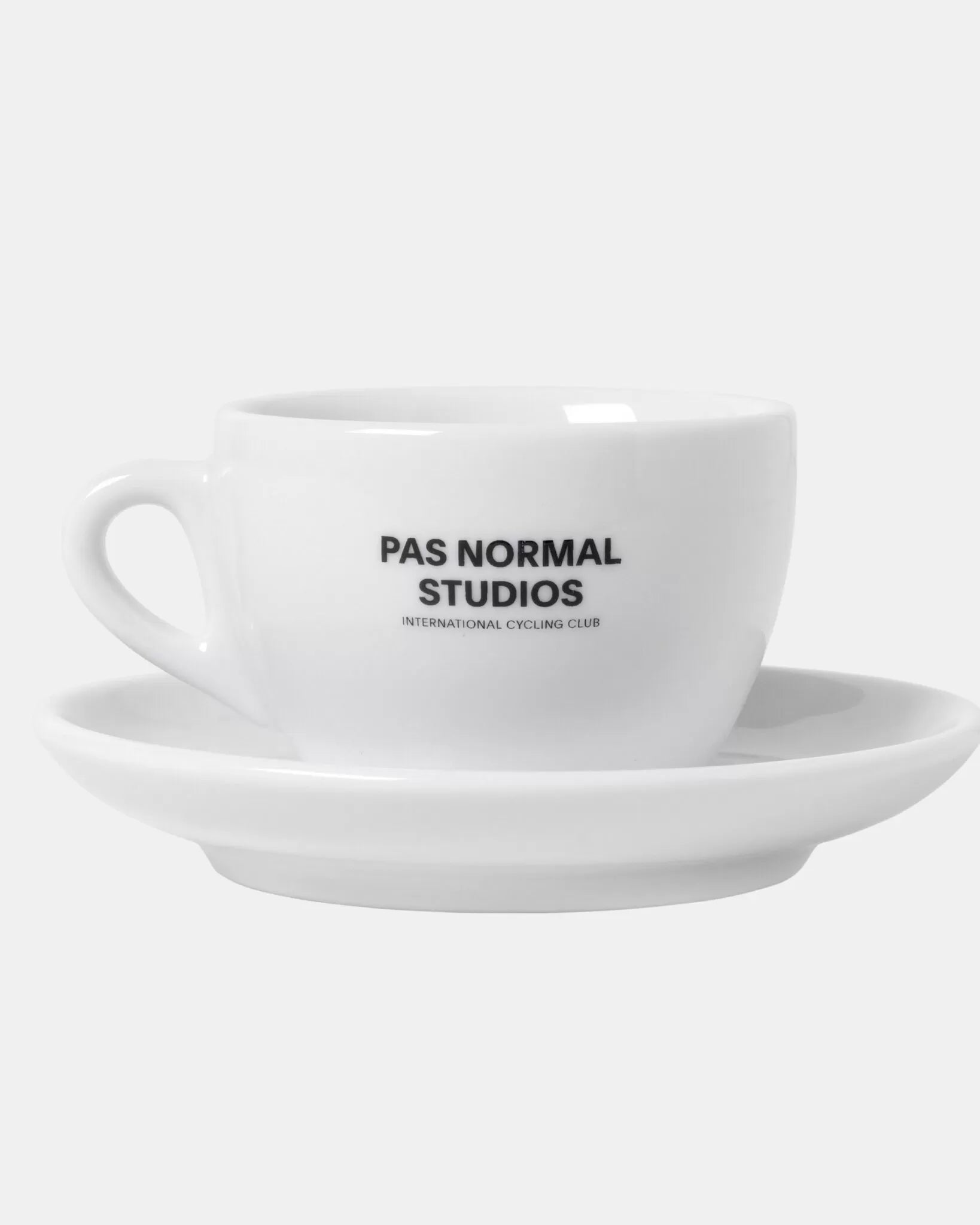 Pas Normal Studios Cappuccino ( Mug & Saucer )