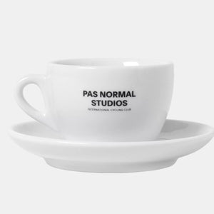 Pas Normal Studios Cappuccino ( Mug & Saucer )