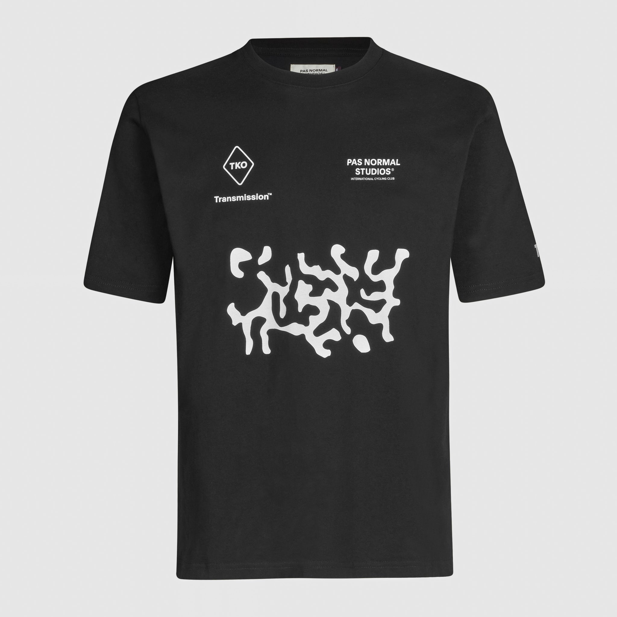 Off-Race T.K.O. Transmission T-Shirt - Black