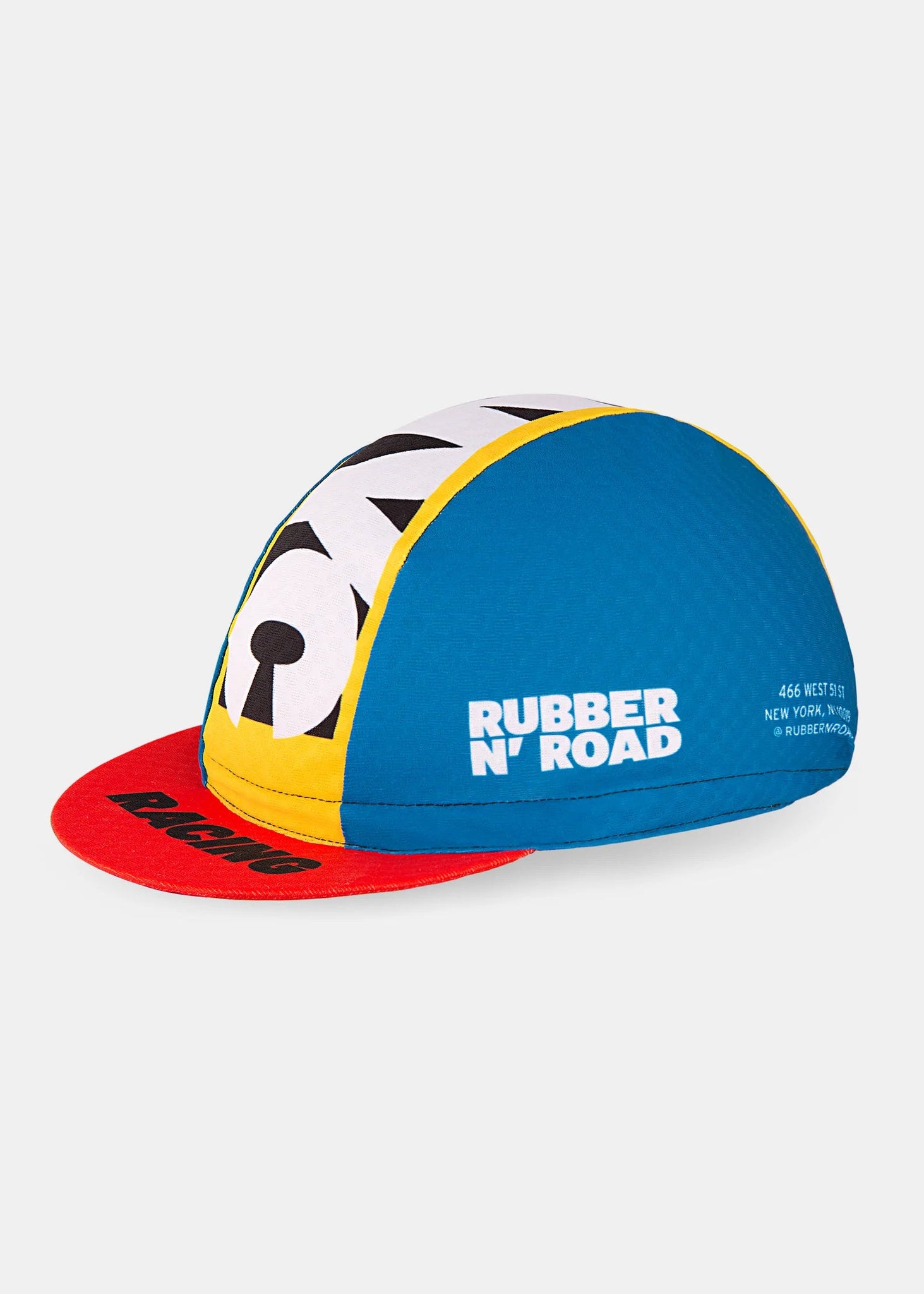 Rubber N' Road | FANBOY CAP