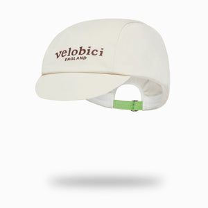 pedaled cycling cap Ralph Ride Cap (Ivory) – Pedal Cycling & Coffee