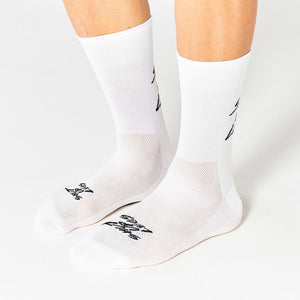 Shut up Legs Socks - White