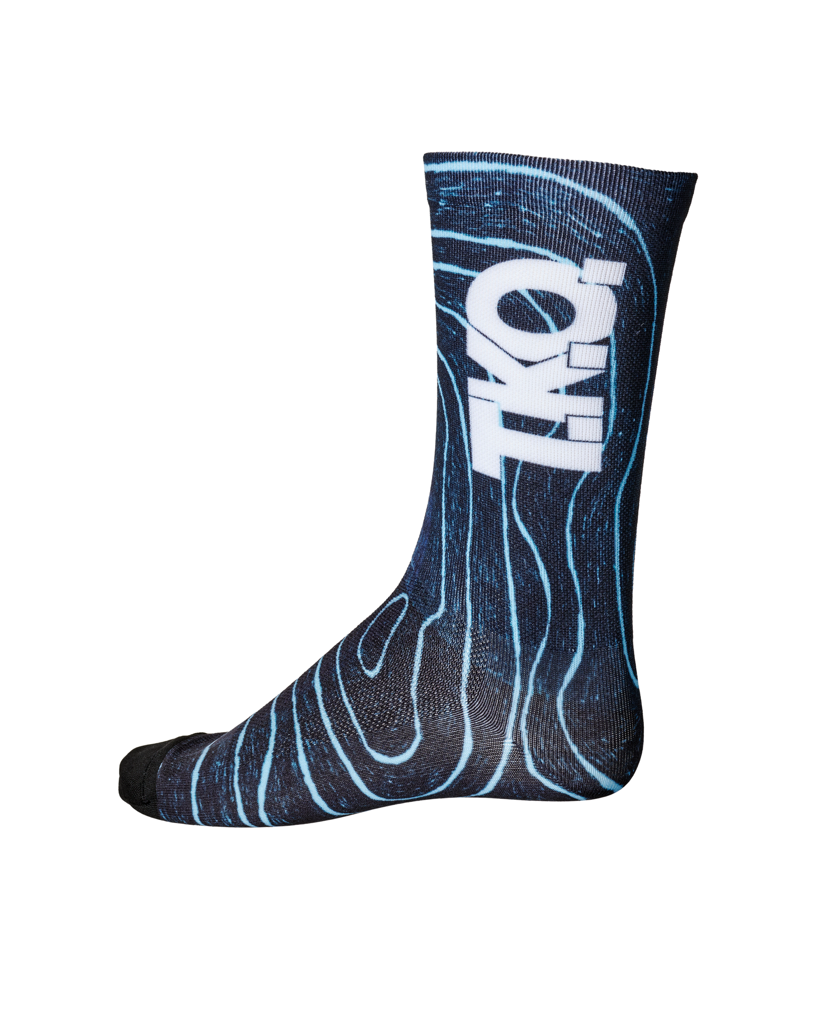 T.K.O Mechanism Socks - AOP