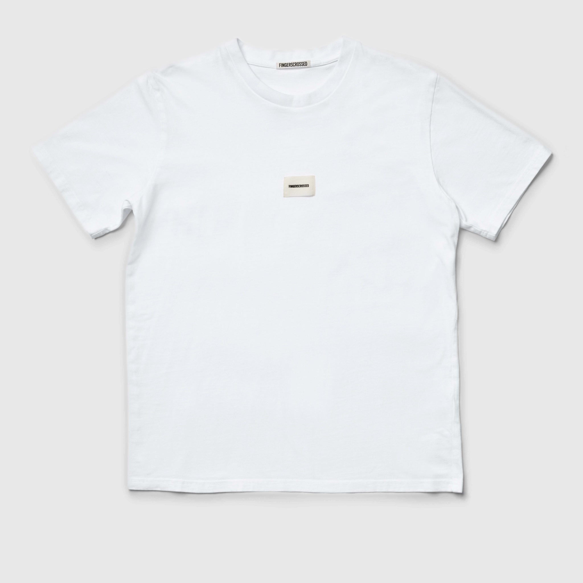 Movement Tee - Collage White
