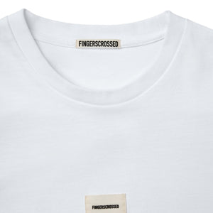Movement Tee - Collage White