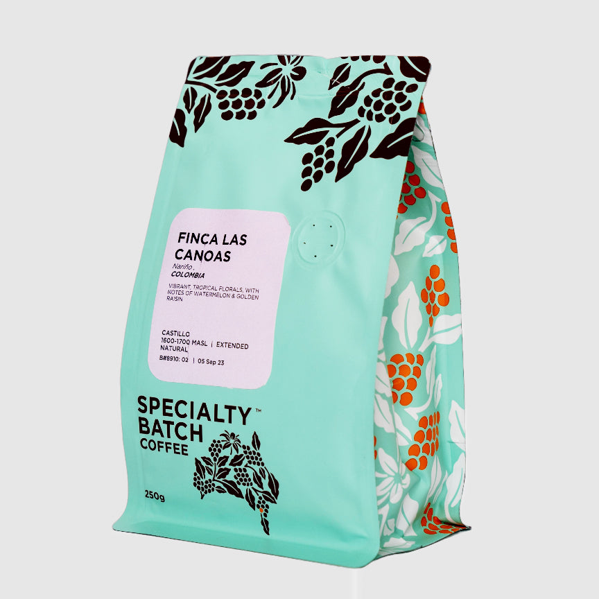 250g Coffee Bag - Finca Las Canoas- Colombia