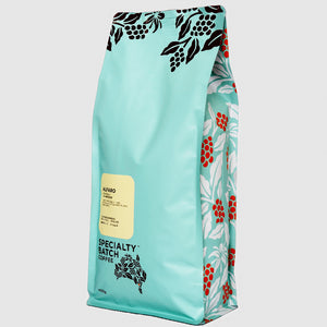 1kg Coffee Bag - Alfaro - El Salvador