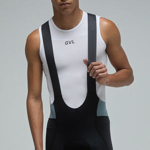 Givelo | Base Layer Sleeveless - White