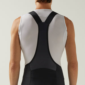 Givelo | Base Layer Sleeveless - White