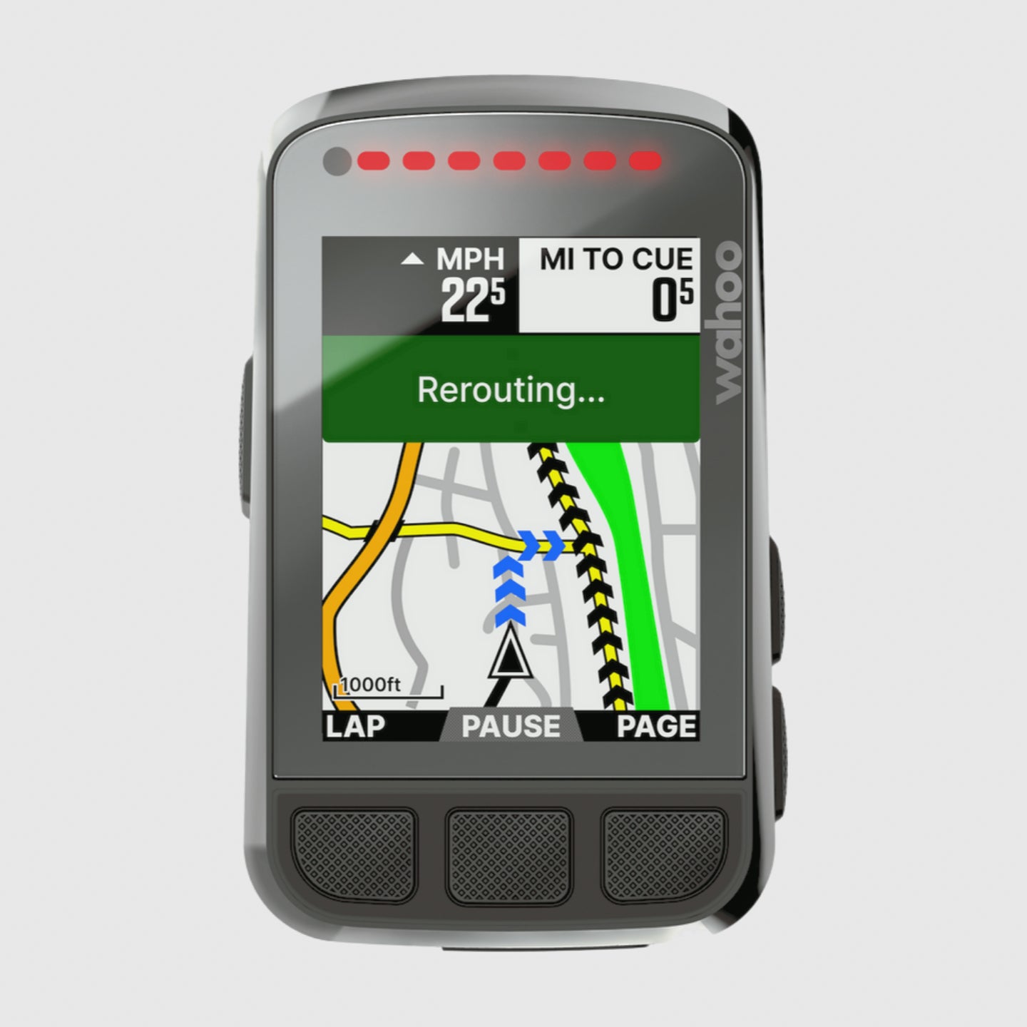 Cycling Computer | Element Bolt V2 GPS - Bundle