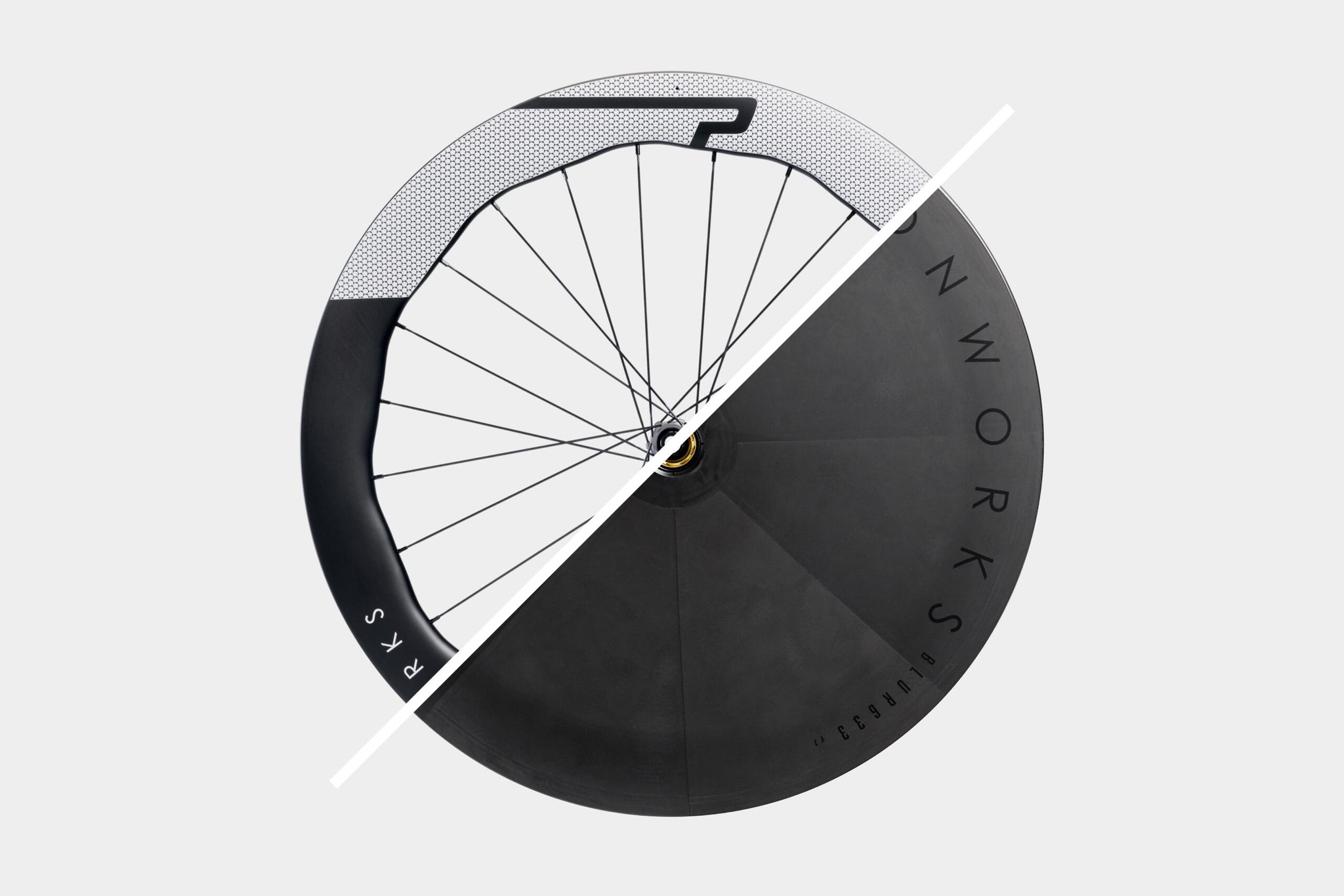 WAKE/BLUR Wheelset