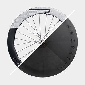 WAKE/BLUR Wheelset