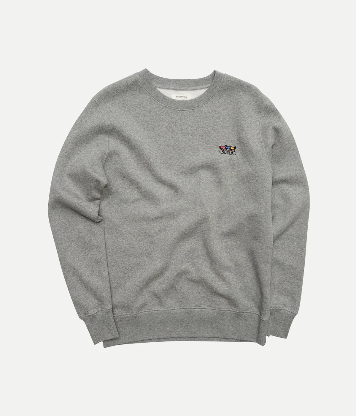 Erstwhile | Waaier - Light Grey